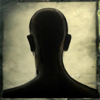 Black manequin