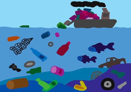 Naive illustration