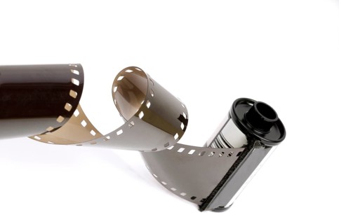Camera film
