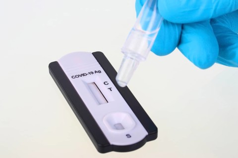 Covid 19 PCR Rapid Test