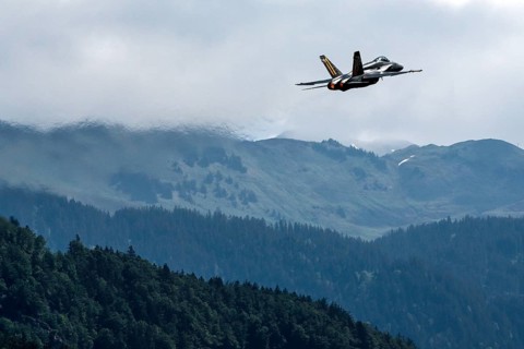 Swiss Air Force