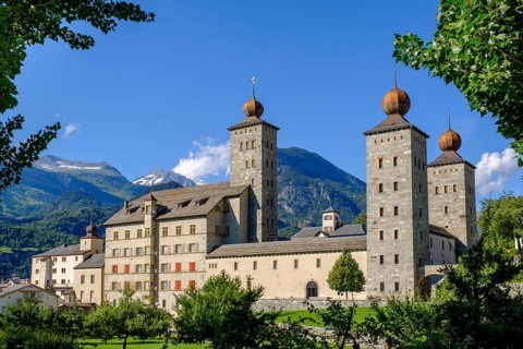 Stockalper Palace