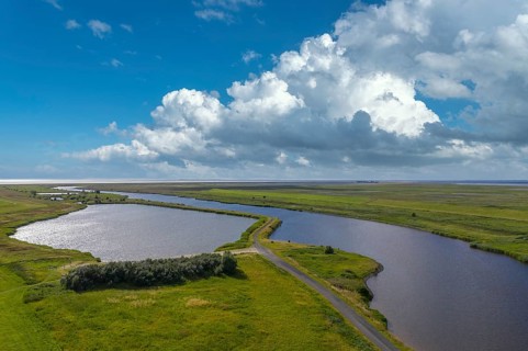 Drone image