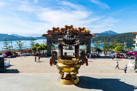 Wenwu temple