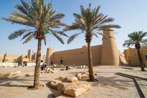 Masmak fort