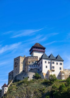 Trencin Castle