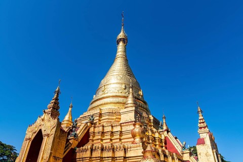 Su taung pyi pagoda