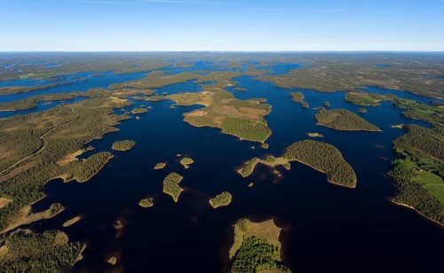 Kitkajaervi