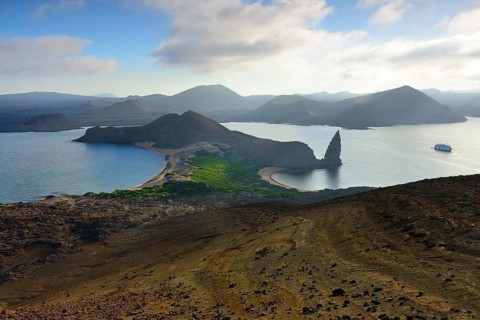 Pinnacle Rock