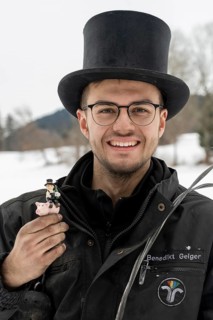Chimney sweep