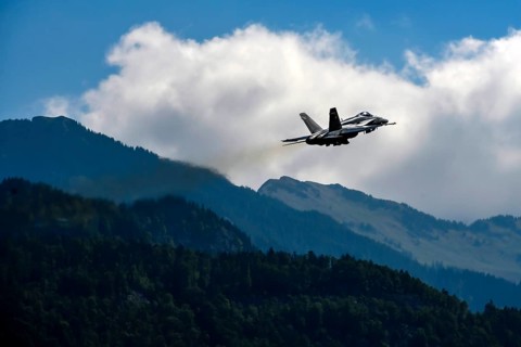 Swiss Air Force