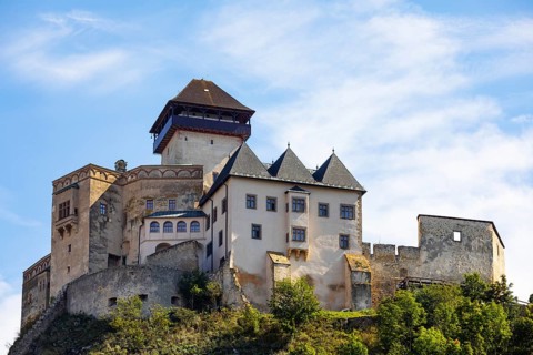 Castle Trencin
