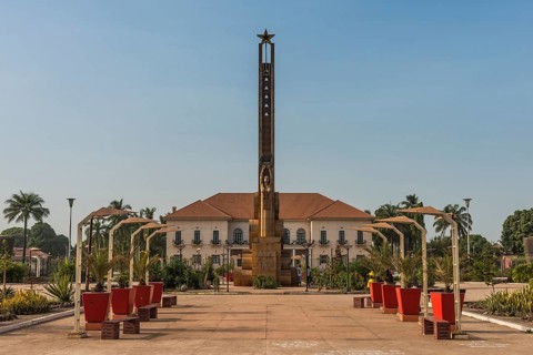 Empire square