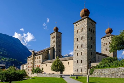 Stockalper Palace