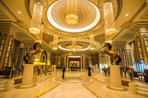 Ritz Carlton Hotel