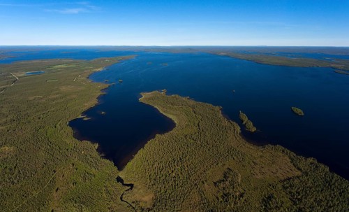 Kitkajaervi