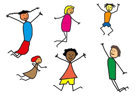 Naive illustration