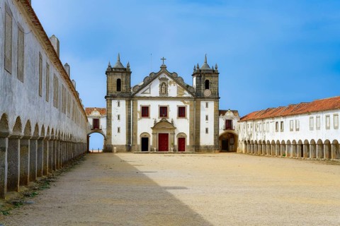 Sanctuary of Our Lady of Espichel Cape