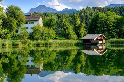 Lake Hoeglwoerth