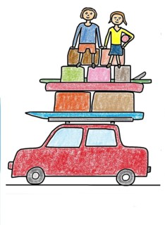 Naive illustration