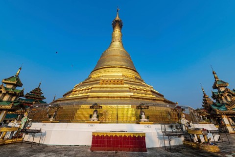 Shwe Taung Sar Pagoda
