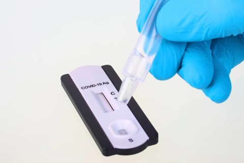 Covid 19 PCR Rapid Test