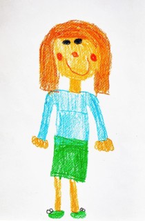 Naive illustration