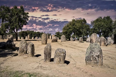 Almendres Cromlech