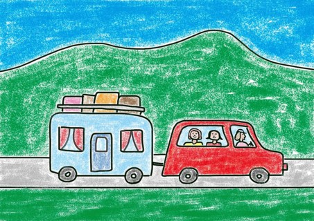 Naive illustration