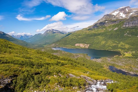 Innerdalen high valley