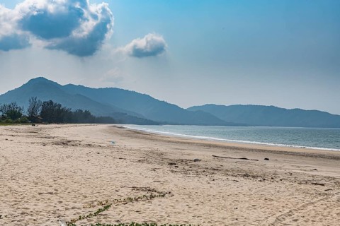 San Maria Beach