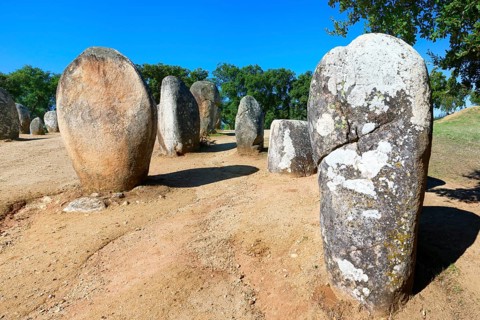 Almendres Cromlech