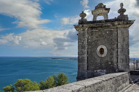 Sao Filipe castle