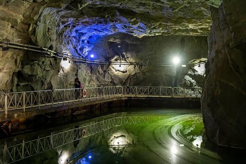 Zhaishan Tunnel