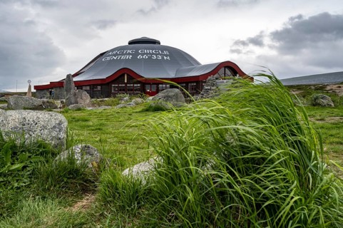 Visitor Center