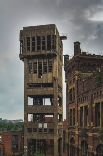 Hasard Colliery