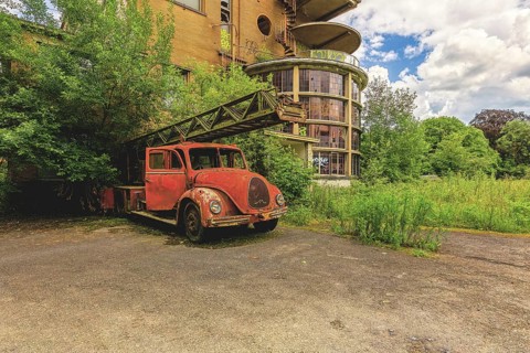 Sanatorium