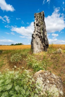 Stone virgin