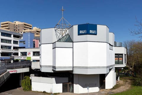 Kirchen-Forum im Uni-Center