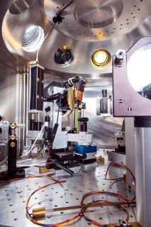 Experimental setup