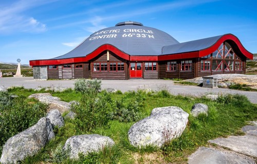 Visitor Center