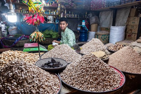 Spice market