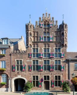 Haus zu den fuenf Ringen