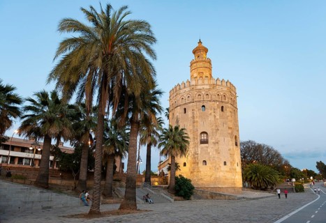 Torre del Oro