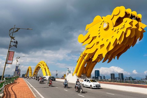 Dragon bridge