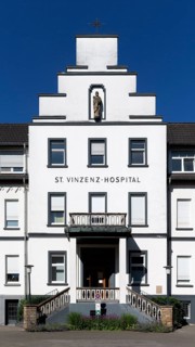 St. Vincent Hospital
