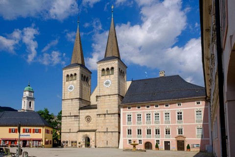 Castle Square