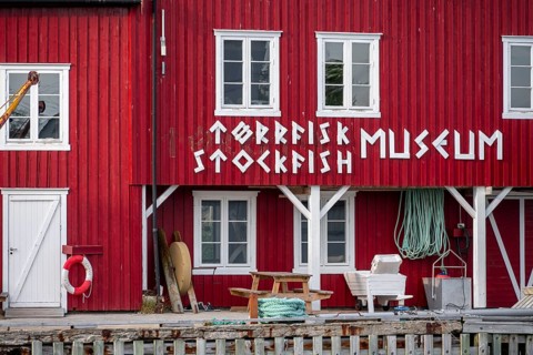 Stockfish Museu
