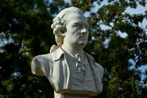 Gotthold Ephraim Lessing