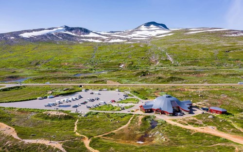Visitor Center